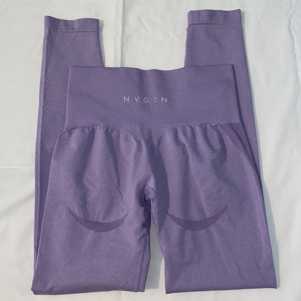 NVGTN Contour Seamless- Lilac